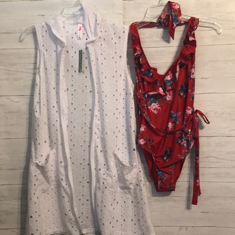 ModCloth swimsuit
